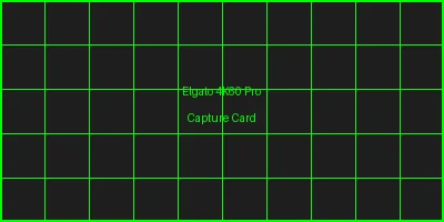 Elgato 4K60 Pro采集卡